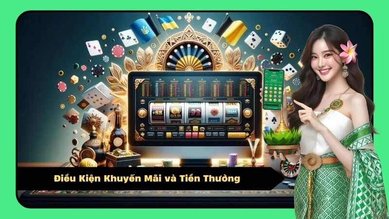 Điều Kiện Khuyến Mãi và Tiền Thưởng