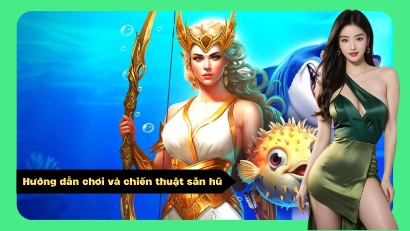 Hướng dẫn chơi và chiến thuật săn hũ