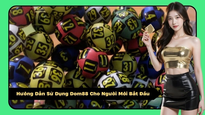 Hướng Dẫn Sử Dụng Dom88 Cho Người Mới Bắt Đầu