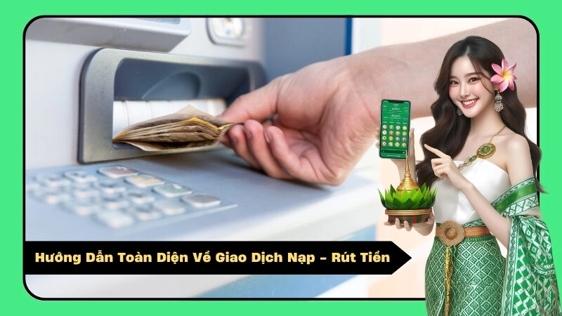 Hướng Dẫn Toàn Diện Về Giao Dịch Nạp - Rút Tiền