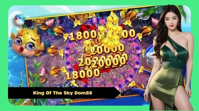 King Of The Sky Dom88