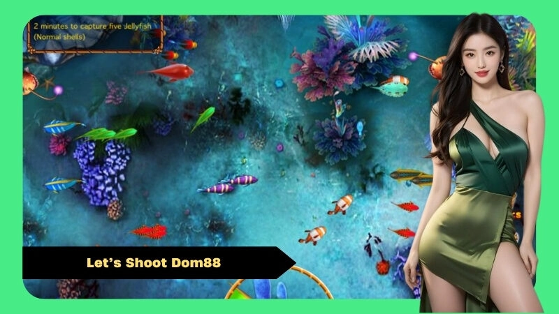 Let’s Shoot Dom88