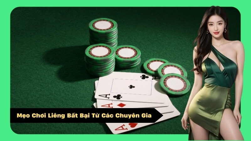 Mẹo Chơi Liêng Bất Bại Từ Các Chuyên Gia