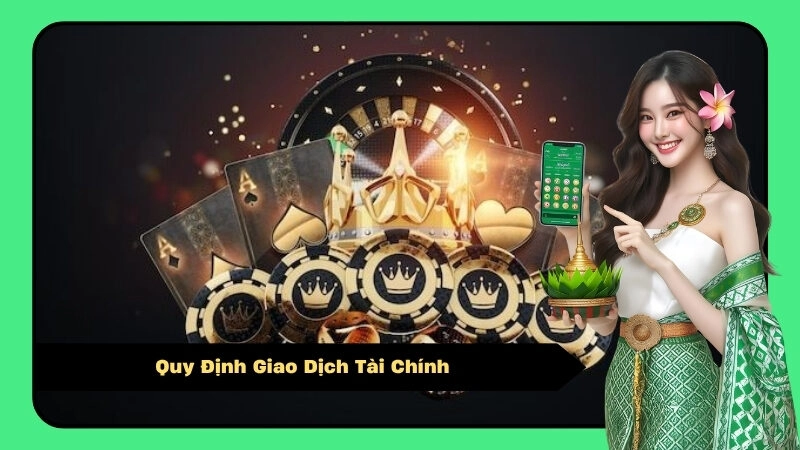Quy Định Giao Dịch Tài Chính