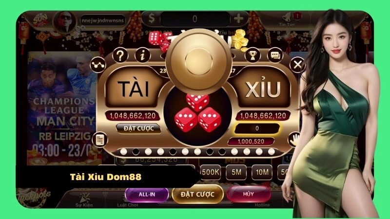 Cách Soi Cầu Tài Xỉu Dom88 Chính Xác Từ Các Cao Thủ